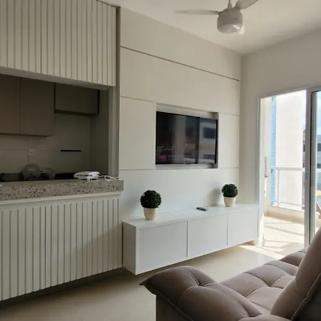 Apartamento Novíssimo Praia Grande Ubatuba Exterior foto