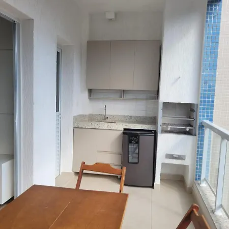 Apartamento Novíssimo Praia Grande Ubatuba Exterior foto
