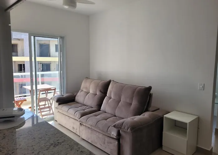Apartamento Novissimo Praia Grande Ubatuba