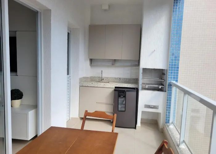 Apartamento Novissimo Praia Grande Ubatuba