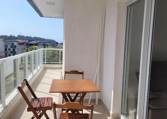 Apartamento Novissimo Praia Grande Ubatuba