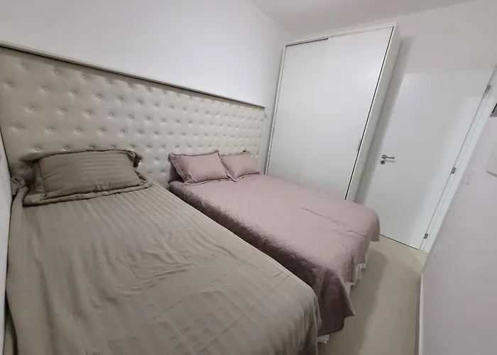 Apartamento Novissimo Praia Grande Ubatuba